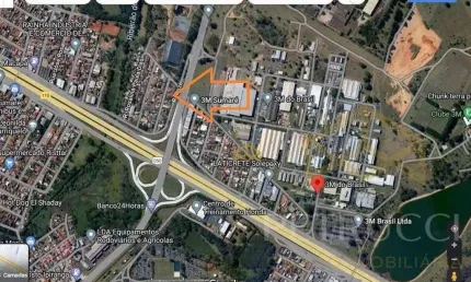 Barracão Comercial à venda, Jardim Manchester (Nova Veneza), Sumaré - BA0263.