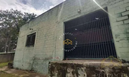 Barracão à venda, 125 m² por r$ 410.000,00 - jardim manchester (nova veneza) - sumaré/sp
