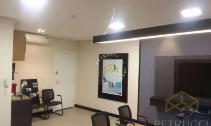 Sala, 34 m² - venda por R$ 350.000,00 ou aluguel por R$ 3.124,00 - Residencial Sainte Helene - Campinas/SP
