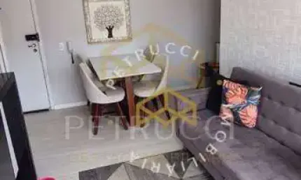 Apartamento Residencial à venda, Jardim Novo Horizonte, Valinhos - AP11100.