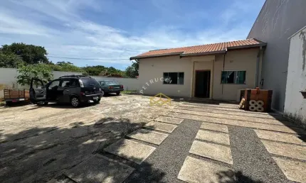 Casa residencial à venda, parque via norte, campinas - ca13075.