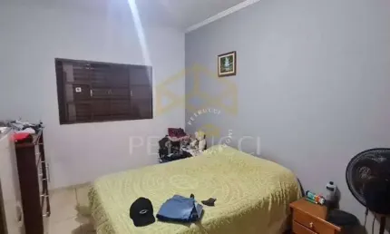 Casa Residencial à venda, Parque Universitário de Viracopos, Campinas - CA13090.