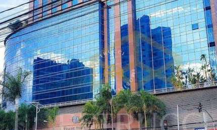 Sala Comercial para locação, Chácara da Barra, Campinas - SA1258.