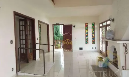 Casa com 1 dormitório para alugar, 337 m² por R$ 6.710,00 - Castelo - Valinhos/SP