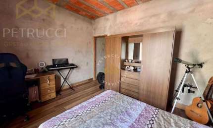 Casa Residencial à venda, Jardim Sao Felipe , Hortolândia - CA13115.