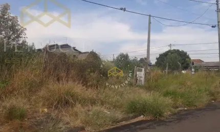 Terreno Residencial à venda, Jardim Planalto de Viracopos, Campinas - TE4261.
