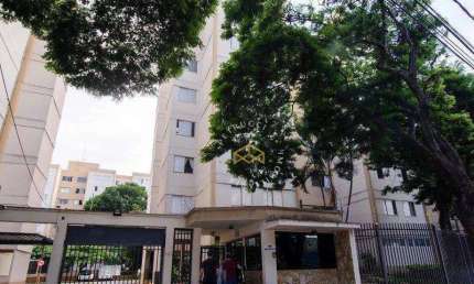 Apartamento com 2 dormitórios à venda, 60 m² por R$ 420.000,00 - Vila Colombia - Campinas/SP