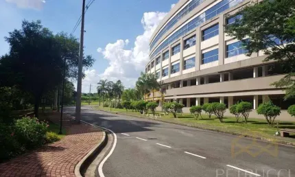 Sala à venda, 68 m² por R$ 420.000,00 - Swiss Park - Campinas/SP