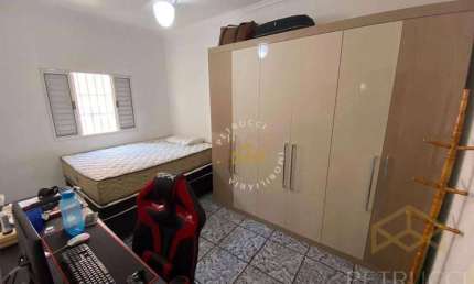 Casa Residencial à venda, Vila Boa Vista, Campinas - CA13153.