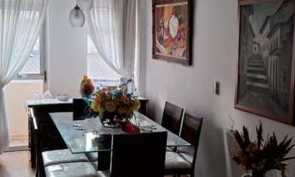 Apartamento com 2 dormitórios à venda, 69 m² por R$ 270.000,00 - Botafogo - Campinas/SP