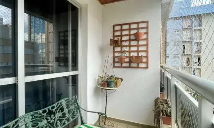 Apartamento com 3 dormitórios à venda, 102 m² por R$ 724.000,00 - Bosque - Campinas/SP
