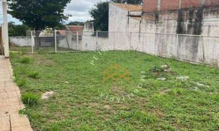 Terreno à venda, 672 m² por R$ 600.000,00 - Bosque de Barão Geraldo - Campinas/SP