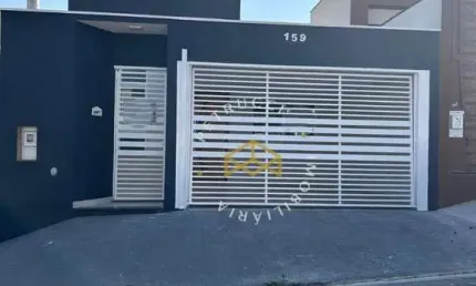 Casa com 3 dormitórios à venda, 93 m² por r$ 670.000,00 -  jardim residencial nova veneza - indaiatuba/sp