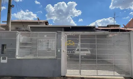 Casa com 3 dormitórios à venda, 116 m² - jardim santa judith - campinas/sp