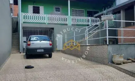 Casa com 2 quartos à venda na Rua Geraldo Cândido da Silva, 222, Parque Jambeiro, Campinas