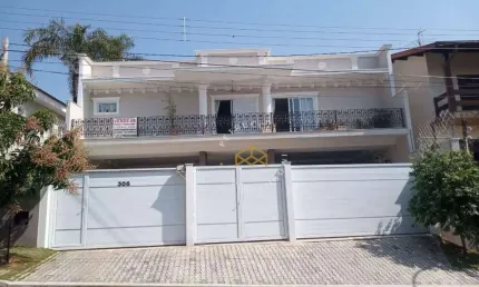 Casa à venda, 502 m² por R$ 2.450.000,00 - Parque Terranova - Valinhos/SP