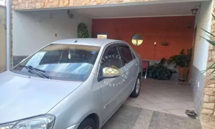 Casa com 3 quartos à venda na Rua Anair Caetano Gonçalves, 117, Jardim Nova América, Campinas