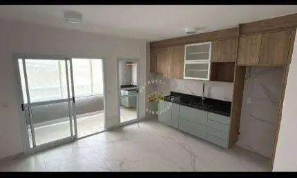 Apartamento com 2 dormitórios à venda, 64 m² - Loteamento Parque São Martinho - Campinas/SP