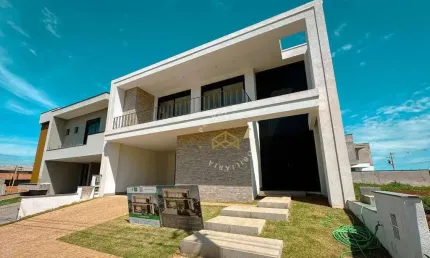 Casa com 5 dormitórios à venda, 269 m² por r$ 2.550.000,00 - parque brasil 500 - paulínia/sp