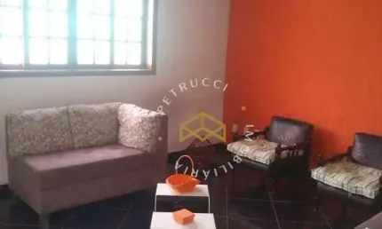 Casa com 5 dormitórios à venda, 320 m² por r$ 795.000,00 - vila aeroporto - campinas/sp