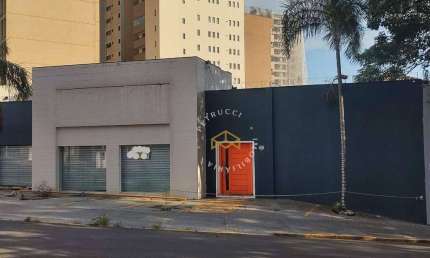 Prédio para alugar, 190 m² por R$ 17.272,00/mês - Cambuí - Campinas/SP
