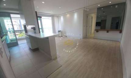 Apartamento á venda no Vila Itapura com 3 dormitórios, com 96 m² em Campinas-SP