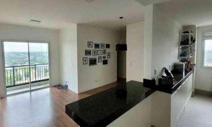Apartamento com 2 dormitórios à venda, 63 m² por R$ 480.000,00 - Residencial Colina Verde - Valinhos/SP