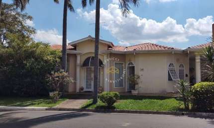 Casa com 4 dormitórios à venda, 279 m² por R$ 1.350.000,00 - Tijuco das Telhas - Campinas/SP