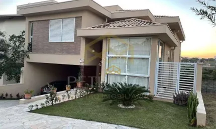 Casa Residencial à venda, Swiss Park, Campinas - CA6280.