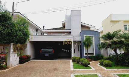 Casa com 3 dormitórios, 244 m² - venda por R$ 2.050.000,00 ou aluguel por R$ 10.915,00 - Swiss Park - Campinas/SP