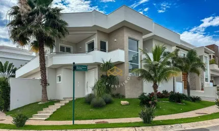 Casa com 4 dormitórios à venda, 350 m² por r$ 3.300.000,00 - swiss park - campinas/sp