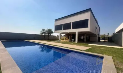 Casa Residencial à venda, Loteamento Caminhos de San Conrado (Sousas), Campinas - CA9771.