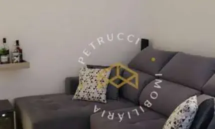 Apartamento com 2 dormitórios à venda, 65 m² por R$ 630.000,00 - Jardim America - Paulínia/SP