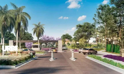 Terreno à venda, 390 m² por r$ 520.000,00 - jardim dos calegaris - paulínia/sp