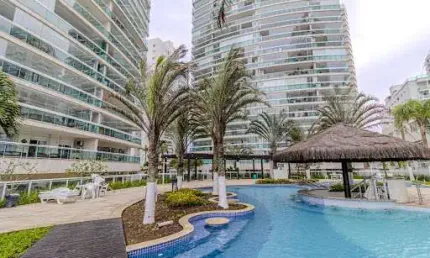 Apartamento com 4 dormitórios à venda, 156 m² por r$ 3.990.000,00 - astúrias frente mar - guarujá/sp