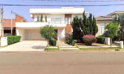 Casa com 3 dormitórios à venda, 342 m² - Residencial Ilha de Bali - Limeira/SP