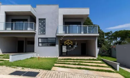 Casa com 3 dormitórios à venda, 154 m² por R$ 800.000,00 - Nova Veneza - Paulínia/SP