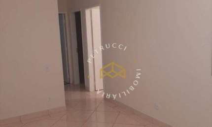 Apartamento com 2 dormitórios à venda, 57 m² por R$ 230.000,00 - Parque Prado - Campinas/SP