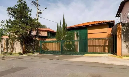 Casa com 3 dormitórios à venda, 141 m² por R$ 1.080.000,00 - Parque Imperador - Campinas/SP