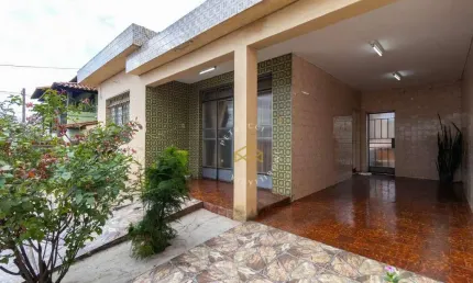 CASA TÉRREA 3 DORMITÓRIOS + EDÍCULA NO BARREIRO, BELO HORIZONTE - MG