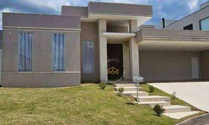CASA TÉRREA COM 3 DORMITÓRIOS PARA VENDA OU LOCAÇÃO NO PARQUE DOS ALECRINS EM CAMPINAS-SP.