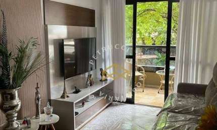 Apartamento com 3 dormitórios à venda, 98 m² por R$ 800.000,00 - Taquaral - Campinas/SP