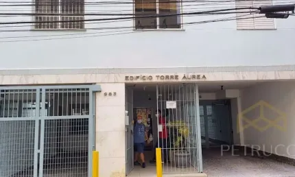 Apartamento com 1 dormitório à venda, 45 m² por r$ 250.000,00 - centro - campinas/sp