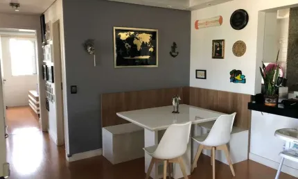 Apartamento com 3 dormitórios à venda, 75 m² por r$ 750.000,00 - loteamento chácara prado - campinas/sp