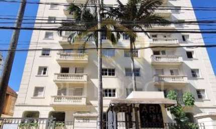 Apartamento com 3 dormitórios à venda, 105 m² por R$ 850.000,00 - Cambuí - Campinas/SP