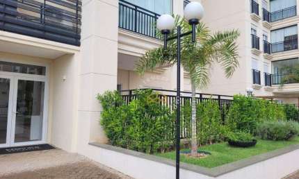 Apartamento com 2 dormitórios à venda, 110 m² por R$ 1.200.000,00 - Swiss Park - Campinas/SP