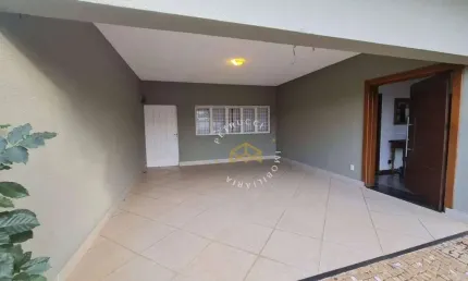 Casa com 5 dormitórios à venda, 264 m² por R$ 1.200.000,00 - Jardim Aurélia - Campinas/SP