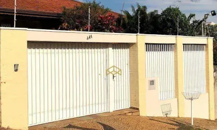 Casa residencial à venda, jardim guarani, campinas - ca8401.