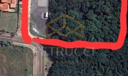 Terreno à venda, 5390 m² por R$ 11.500.000,00 - Mansões Santo Antônio - Campinas/SP