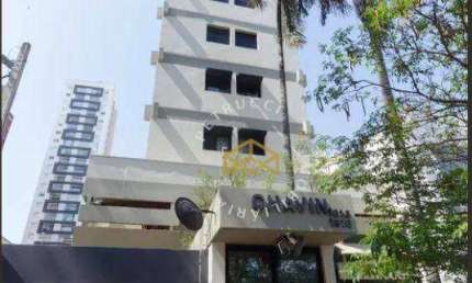 Apartamento com 2 dormitórios à venda, 70 m² por R$ 480.000,00 - Cambuí - Campinas/SP
